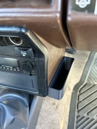 Image 3 of 84-88 Toyota Truck and 4Runner Dash Cubby 