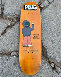 CASO X PLUG 3/4