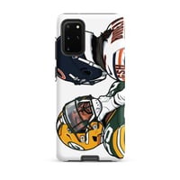 Image 6 of FLASH SALE - Darth Burden Tough Case for Samsung®