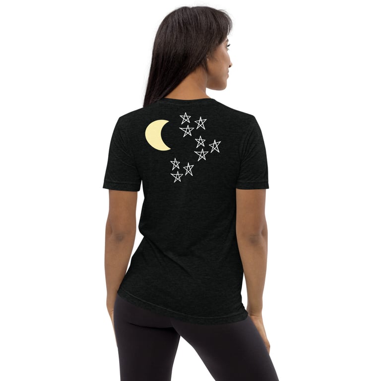 I'm A Divine Feminine T-shirt Image 4