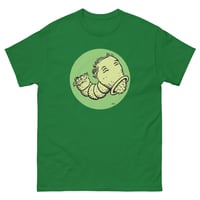 Image 5 of Jim Woodring's HALF A WORM T-shirt