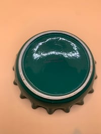 Image 2 of Vintage Perrier ‘bottle-top’ Ashtray