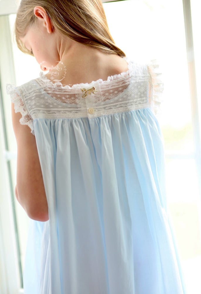 Ella Heirloom Sundress | Elizabeth Layne Heirloom Ella Heirloom Sundress | Elizabeth Layne Heirloom