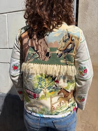 Image 10 of Horse jacket (small)