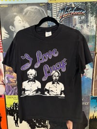 Image 1 of 1992 I love Lucy Tshirt medium 
