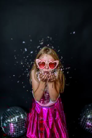 Image of Glitter ✨ Confetti mini sessions 