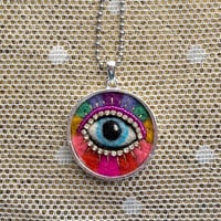 Image 1 of Mystic Eye Necklace (3)