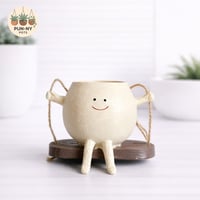Swinging Planter Pot