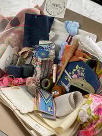 Image 2 of Studio Sale Box (very full)