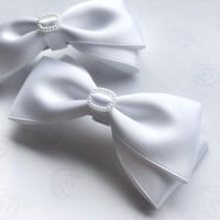 Image 4 of First Communion Hair Bow