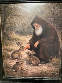 Image 2 of #3...  His Gentle Hands ~