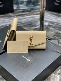 Image 5 of YSL envelope crossbody 