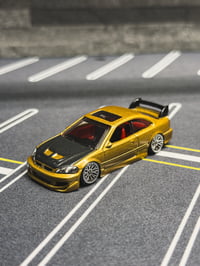 Image 1 of HONDA CIVIC SI v4 CUSTOM