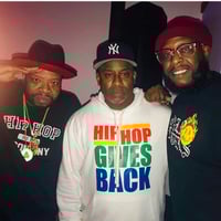 Image 3 of HHGB Letter Hoodie - Ice Cream