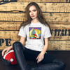 Olivia - ComicStrip - Short-Sleeve Unisex T-Shirt