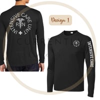 Image 9 of COTTON Long Sleeve Shirt (Customizable)