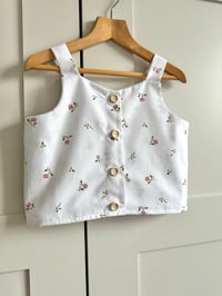 Image 4 of Top & Culotte set