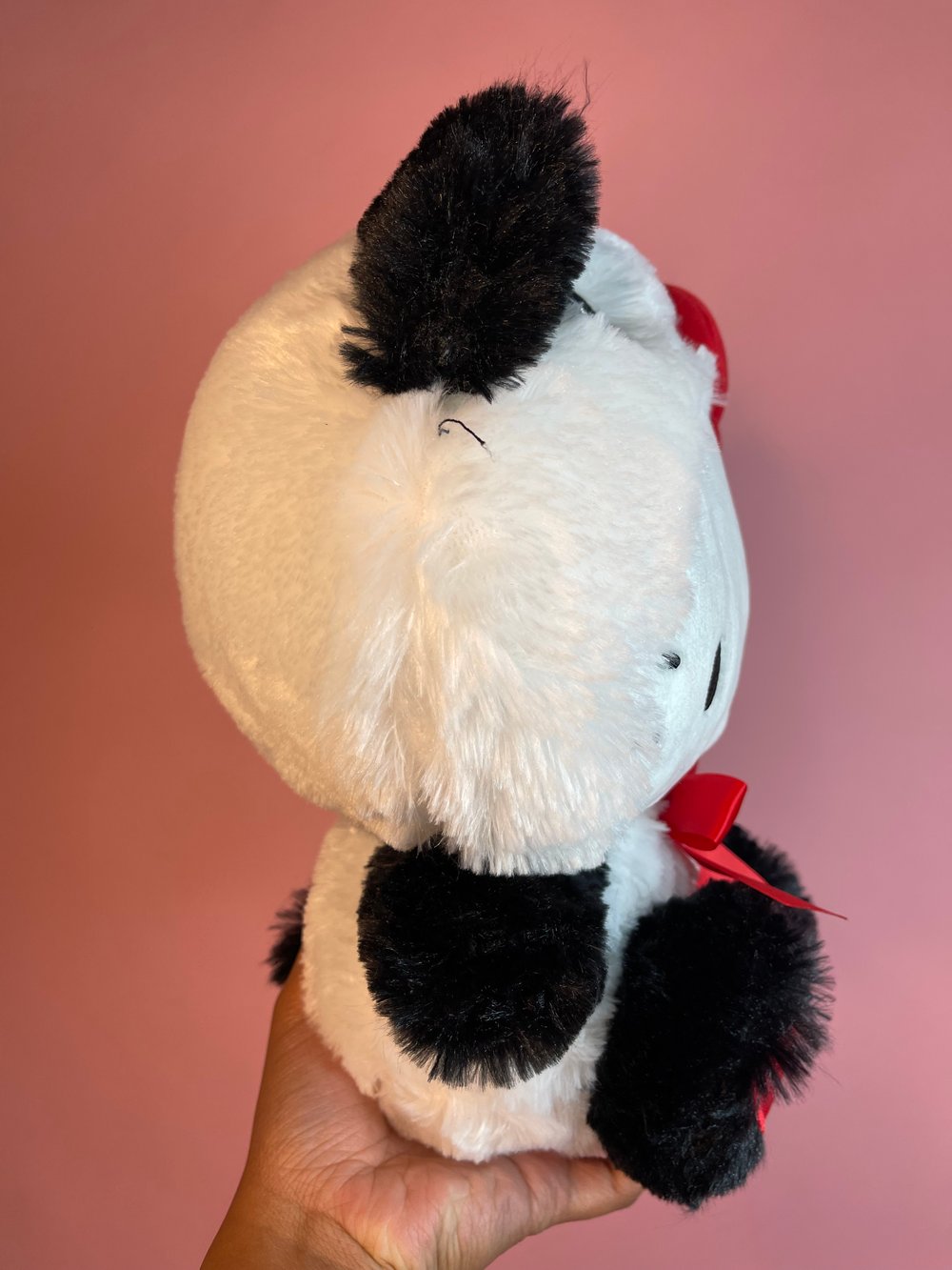 Panda Hello Kitty 