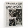 1968 A4 Signed Print - Roy Barry