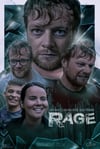 RAGE Poster - 16.5x23.4 (Autographed)