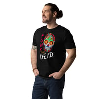 Image 1 of Funk The Dead Unisex Tee Colors
