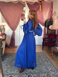 Image 2 of Bluebell Prairie Dress