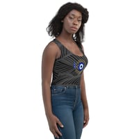 Image 3 of Evil Eye PHSH Crop Top