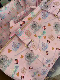 Image 4 of Magicland Duffle Bag | Small