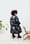 Image of Longline Jacquard Puffer 
