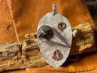 Image 3 of The Comet Pendant