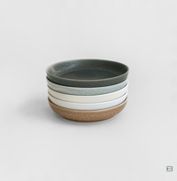 Image 1 of Yumiko Iihoshi Porcelain ReIRABO round plate S