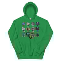 Image 7 of ALL STAR HOODIE - MPC-BEATSYNC-COLLECTION