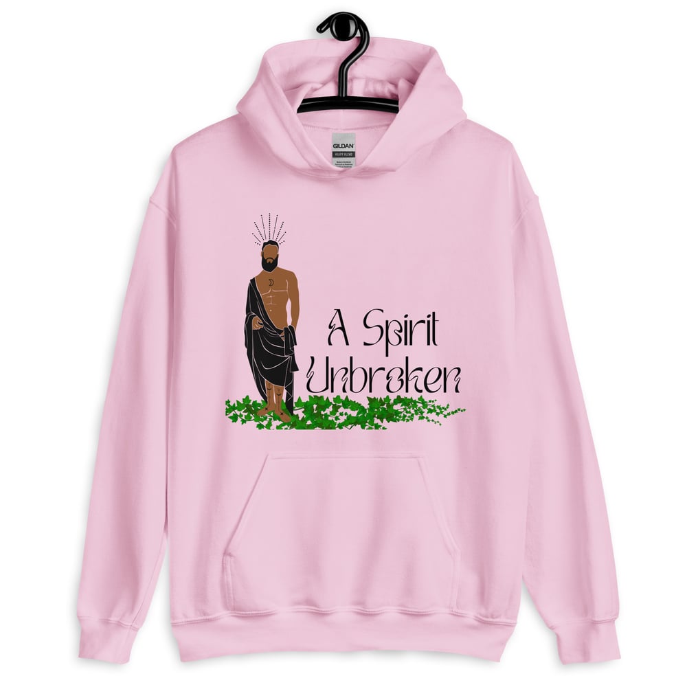 Image of He's Unbroken Hoodie