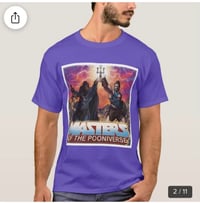 Masters Of The Pooniverse