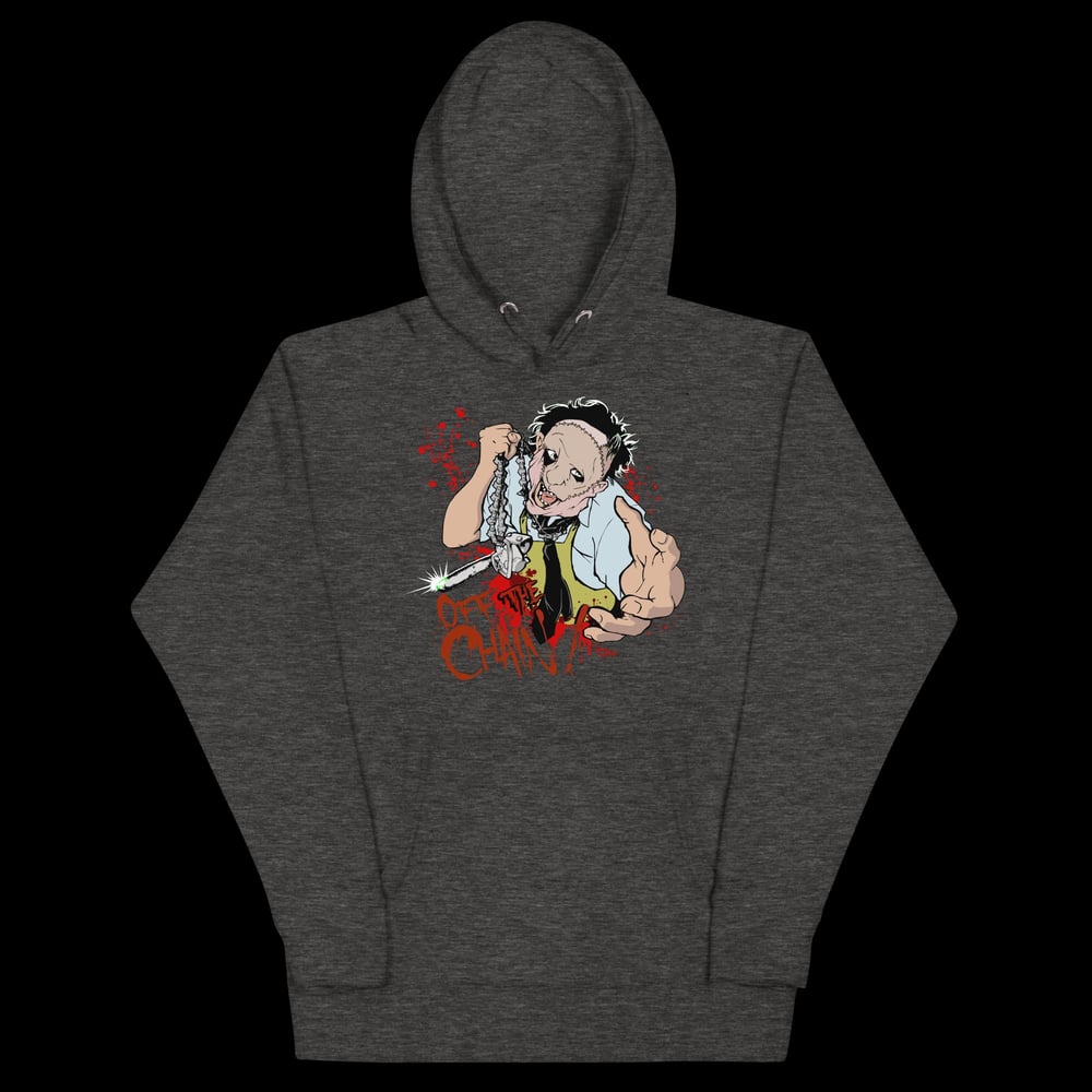 Off The Chain - Unisex Light Blend Hoodie