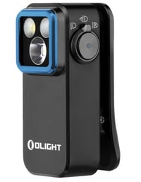 Image 1 of OlightOclip Pro Clip Light Black