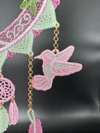 Image 5 of Large Tree Of Life Dreamcatcher