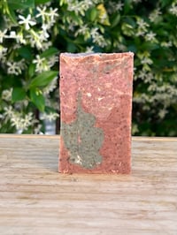 Image 2 of WABI-SABI Roses & Oats Soap / Jabón de Rosas y Avena 4.5oz