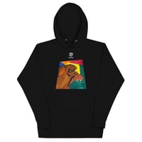 Image 1 of ThePloútosClub Premium “SUPER APE$” Hoodie