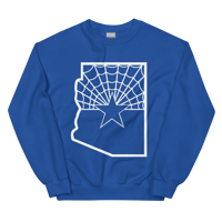 Image 10 of AZ Rebel Rouser Unisex Sweatshirt