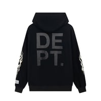 Image 2 of Black Gallery Dept Hoodie 