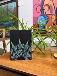 Image 1 of Freehand Mandala Notebook Version 18