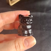 Image 3 of Crystal Cat ($5)