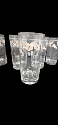 Image 2 of Pfaltzgraff Wyndam USA Tumblers Set of 7