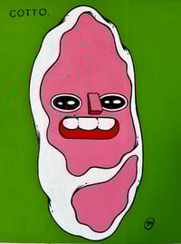 Image 1 of "P.COTTO" Painting