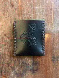 Image 2 of Snoopy Card Holder (Black) 