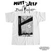 Mutt and Jeff - Jeff on Bridge T Shirt