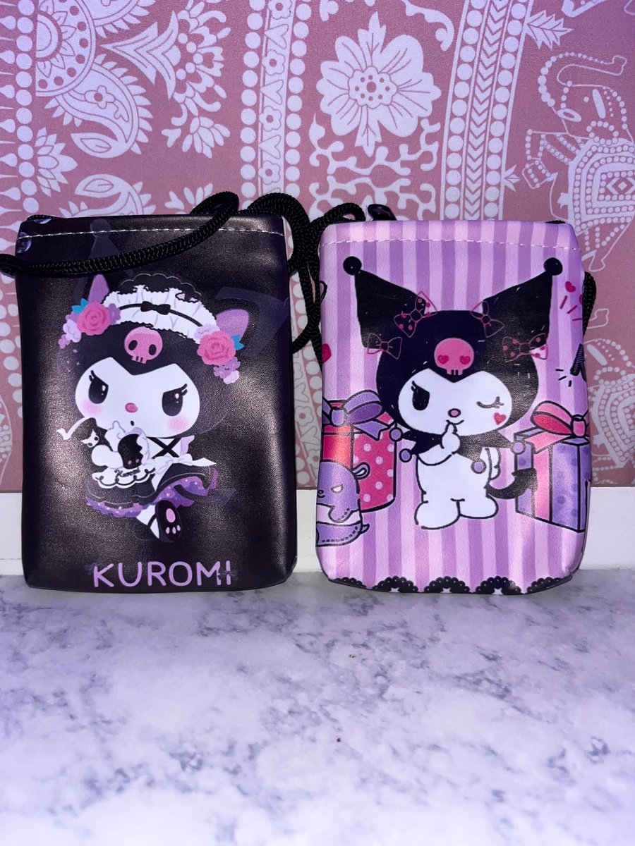 Kuromi bags | Flacaboutiquee