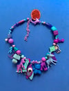 Polly Pocket Pants Necklace