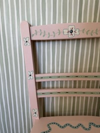 Image 4 of Pretty in Pink Chair
